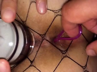 One Erotic Dildo Blowjob