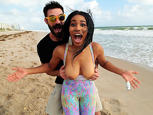 Babes - So Erotic starring Sarah Peachez clip