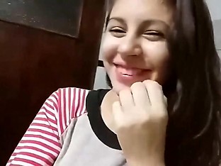 Delicious hottie gives hunk an riding