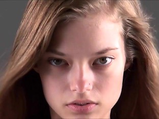 Petite babe toys pussy