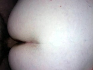 Erotic masseuse booty oiled before cockriding