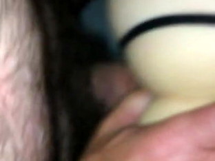 Paula Shy masturbating in a pantyhose