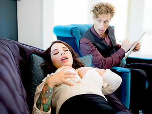 PovD – Spa Sex Treatment