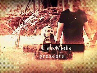 Cute blonde showing off her  hot body